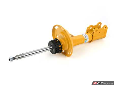 ES#4028371 - 22-244253 - Front B6 Performance Shock Absorber - Right - Front Axle, Right Side - Bilstein - Mercedes Benz