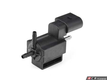 ES#4920521 - 06H906283B - Solenoid Valve - Priced Each - Control valve for the flaps inside the intake manifold - URO - Audi Volkswagen
