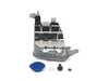ES#3660806 - 8k0121405qKT - Expansion Tank Replacement Kit - Complete Assembly - Clean up your engine bay or replaced your cracked unit with a new coolant expansion tank replacement kit. - Assembled By ECS - Audi