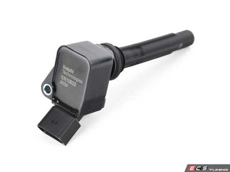 ES#4846310 - 06L905110K - Ignition Coil - Priced Each - Keep your engine running smooth - Delphi - Audi Volkswagen Porsche