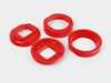 ES#4668618 - PFF5-5452 - Engine Mount Inserts - Street - Fills the void of the OE rubber mount to limit drivetrain movement and sharpen throttle response on standard or mildly tuned vehicles - Powerflex - BMW