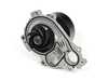 ES#4907322 - 11515B51A32 - Water Pump - Struggling with weak cabin heating during idle, overheating warning lights, or unusual noises from under the dash? It's probably time to replace your water pump.

Cooling system water pump, includes gasket.

Note: One thread contains self-tapping scre - Genuine BMW - BMW
