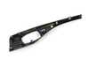 ES#2977936 - 51169343846 - Center Console Cover - Black High Gloss - Genuine BMW - BMW