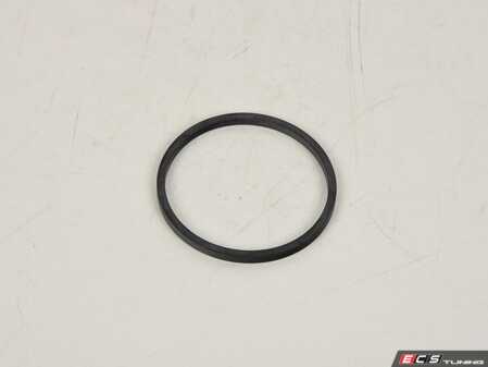 ES#3471605 - 4G0611243B - Brake Master Cylinder Gasket - Located between the master cylinder and the brake booster - Genuine Volkswagen Audi - Audi