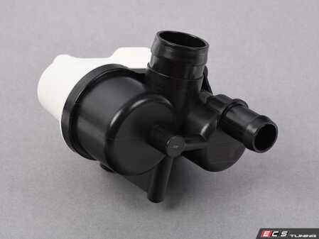 ES#4840087 - 958906243 - Fuel Vapor Detection Pump - One (1) Required Per Vehicle - Hamburg Tech - Porsche
