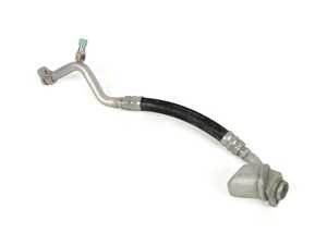 ES#2895396 - 1122303256 - AC Low Pressure Line - Vemo - Mercedes Benz