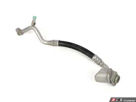ES#2895396 - 1122303256 - AC Low Pressure Line - Vemo - Mercedes Benz