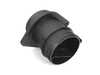 ES#4876599 - 13627542418 - Mass Air Flow Sensor W/ O Ring - Reads the temperature and rates for the fuel/ air - Bremmen Parts - MINI
