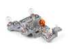 ES#4496828 - 204820150064 - BULB MOUNT - Genuine Mercedes Benz - Mercedes Benz