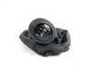 ES#47008 - 25112282400 - M5 Illuminated Shift Knob - 6 Speed - Nappa leather illuminated knob with electrical connector and shift boot - Genuine BMW - BMW