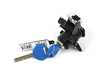 ES#92087 - 51247073980 - CATCH WITH KEY - Genuine BMW - BMW