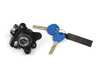 ES#92087 - 51247073980 - CATCH WITH KEY - Genuine BMW - BMW