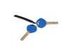 ES#92087 - 51247073980 - CATCH WITH KEY - Genuine BMW - BMW