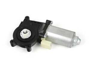 ES#2900432 - 67628362066 - Electric Window Regulator Motor - Rear - Restore window operation with a brand new window regulator motor - Vemo - BMW
