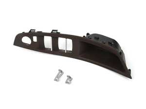ES#4192717 - 51417359283 - LEFT HANDLE - Genuine BMW - BMW