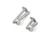 ES#4192717 - 51417359283 - LEFT HANDLE - Genuine BMW - BMW