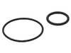 ES#5340585 - 0CJ498405 - Haldex Control Unit Gasket Set  - Set of O-ring that goes between the Haldex control unit and the Haldex - Elring - Audi