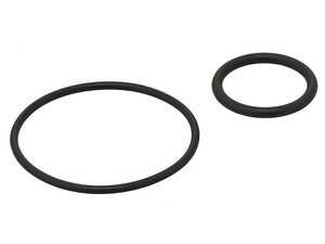 ES#5340585 - 0CJ498405 - Haldex Control Unit Gasket Set  - Set of O-ring that goes between the Haldex control unit and the Haldex - Elring - Audi