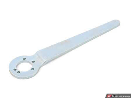 ES#197748 - 83300490841 - Crankshaft Holder Tool - # 112 150 - Used to hold the crankshaft in place, preventing rotation - For use with the M20, M42, M44, M50, M52, M54, S50, & S52 engines - Genuine BMW - BMW