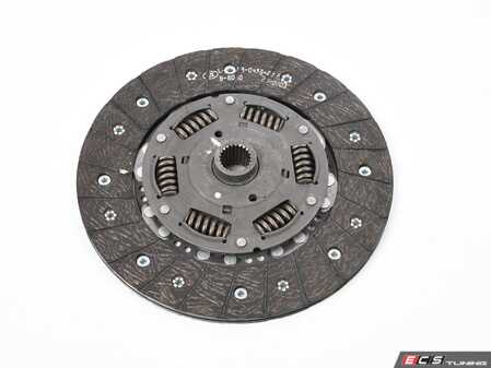 ES#5339673 - 079141031A - Clutch Disk *Scratch And Dent* - Standard replacement disc for your slipping clutch - Scratch & Dent - Audi