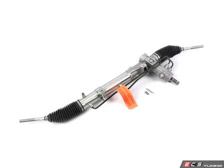 ES#4940249 - 32136753438VKT - Remanufactured Power Steering Rack W/ Core Charge - Includes a $133.90 core charge - Vision-OE - 