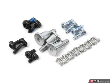 ES#4382120 - 32308746686 - SET OF SCREWS - Genuine BMW - BMW