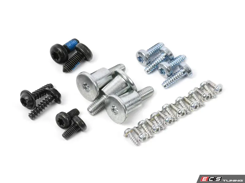 Genuine BMW - 32308746686 - SET OF SCREWS (32-30-8-746-686)