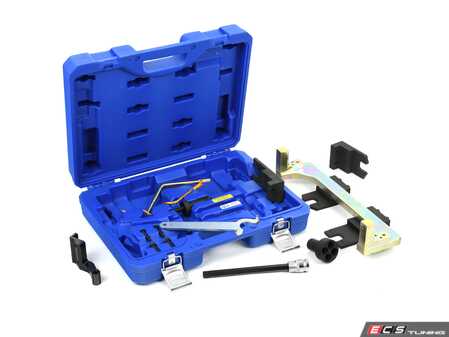 ES#4505547 - B2358122KIT - BMW B38, B48 & B58 Timing Tool Kit - A kit that's required to properly service your timing or head repair - Baum Tools - BMW MINI