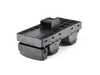 ES#4876405 - 4F0959851H5PR - Power Window Switch Assembly - Sabre (Black) - Front drivers side main window switch - URO - Audi