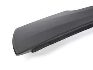 ES#2728354 - 51169278728 - Trim Panel - Center Console - Right - Black - Genuine BMW - BMW