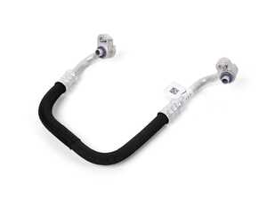 ES#4210228 - 64539354586 - Pressure Hose Assy Compressor-Condenser - Genuine BMW - BMW