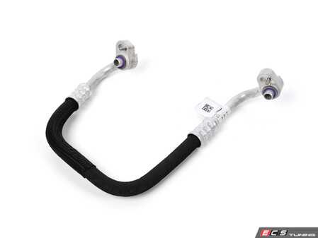 ES#4210228 - 64539354586 - Pressure Hose Assy Compressor-Condenser - Genuine BMW - BMW