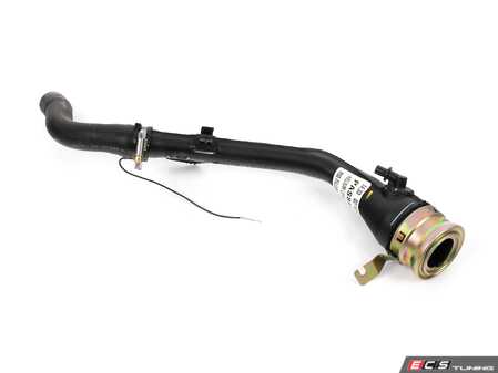 ES#36170 - 16116762045 - Fuel Filler Neck - Attaches from the fuel tank to the fuel door opening - Genuine MINI - MINI