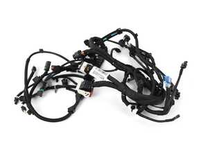 ES#2612077 - 12518605260 - Cable harness injection valve/ignition - Genuine MINI - MINI