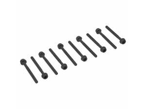 ES#5340621 - WHT009271 - Cylinder Head Bolt Set - Should be replaced every time the cylinder head. - Elring - Audi