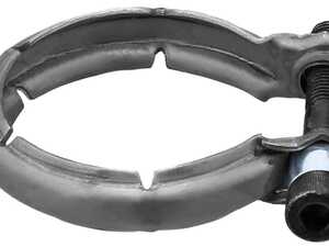 ES#5340622 - 059253139D - Turbo To Isolator Clamp - Priced Each - Clamp that seal the turbocharger to the isolator - Elring - Audi