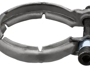 Turbo To Isolator Clamp - Priced Each