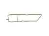 ES#5340625 - 0P2103517 -  PCV Gasket - Left  - Located between the oil separator and the valve cover - Elring - Audi