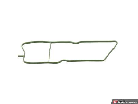 ES#5340625 - 0P2103517 -  PCV Gasket - Left  - Located between the oil separator and the valve cover - Elring - Audi