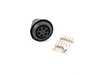 ES#4821556 - EL71 - Rennline Pin-able Bulkhead Connector - Precision-engineered solution designed to seamlessly integrate with your classic 911's 16GA electrical system! - Rennline - Porsche