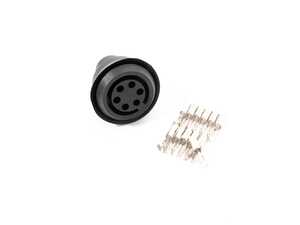 ES#4821556 - EL71 - Rennline Pin-able Bulkhead Connector - Precision-engineered solution designed to seamlessly integrate with your classic 911's 16GA electrical system! - Rennline - Porsche