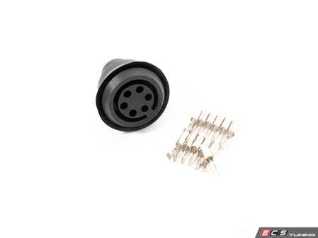 ES#4821556 - EL71 - Rennline Pin-able Bulkhead Connector - Precision-engineered solution designed to seamlessly integrate with your classic 911's 16GA electrical system! - Rennline - Porsche