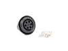 ES#4821556 - EL71 - Rennline Pin-able Bulkhead Connector - Precision-engineered solution designed to seamlessly integrate with your classic 911's 16GA electrical system! - Rennline - Porsche