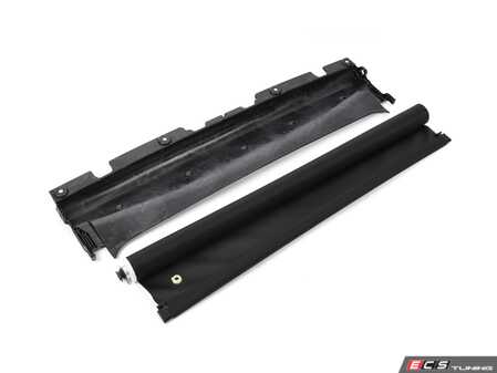 ES#3515751 - 54118738777 - ROLLER SUNBLIND - Genuine BMW - BMW