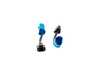 ES#5340660 - EL96 - Rennline H5 To H4 Adapter - Halogen - esigned for a quick, hassle-free installation, these plugs allow you to properly connect the H4 headlights to your existing wiring harness  no cutting or splicing required. - Rennline - Porsche