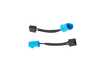 ES#5340660 - EL96 - Rennline H5 To H4 Adapter - Halogen - esigned for a quick, hassle-free installation, these plugs allow you to properly connect the H4 headlights to your existing wiring harness  no cutting or splicing required. - Rennline - Porsche