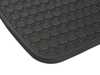 ES#2194855 - W183 - All Weather Front Rubber Mats - Black - All-weather protection to endure the harshest conditions - WeatherTech - MINI