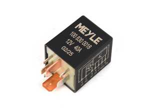 ES#2762530 - 1J0906383C - Relay 409 - Priced Each - Commonly used as a contact close relay for fuel pump - Meyle - Volkswagen