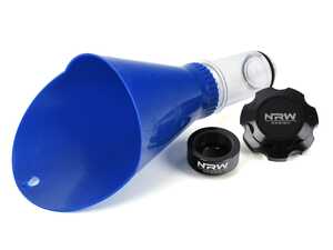 ES#4920501 - UBBOC - The Ultimate BMW Billet Oil Cap - Perfect for owners of the BMW M3, M5, and M6 models, this oil cap is a standout upgrade that matches the performance DNA of your BMW. - NRW Design - BMW