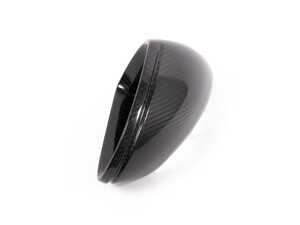 ES#4765665 - E358 - Rennline Porsche Carbon Fiber Mirrors - 911 991.1 (2012-2016) / 981 Cayman Base (2013-2016) - Carbon fiber mirror shells are a great way to give your Porsche a subtle yet modern exterior upgrade! - Rennline - Porsche
